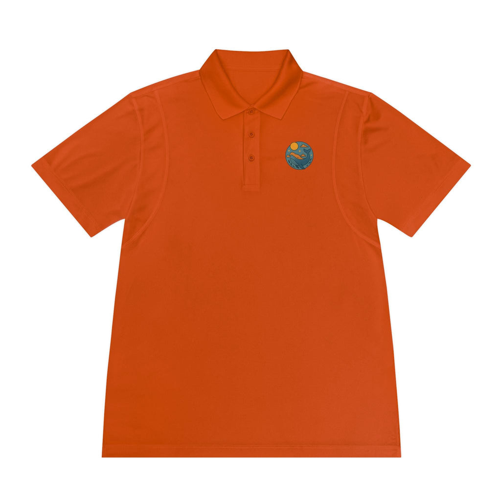 Men's Sport Polo Shirt - Perfect for Golf, Tennis, Casual Fridays, Outdoor Events, and Summer Gatherings
