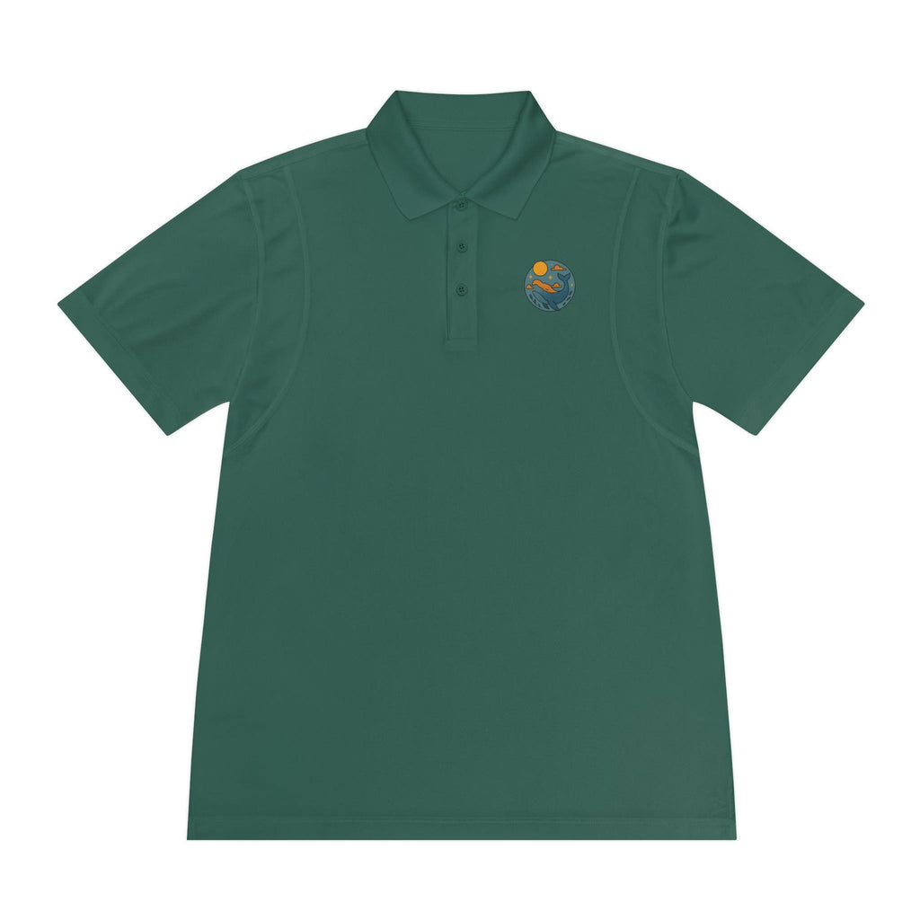 Men's Sport Polo Shirt - Perfect for Golf, Tennis, Casual Fridays, Outdoor Events, and Summer Gatherings