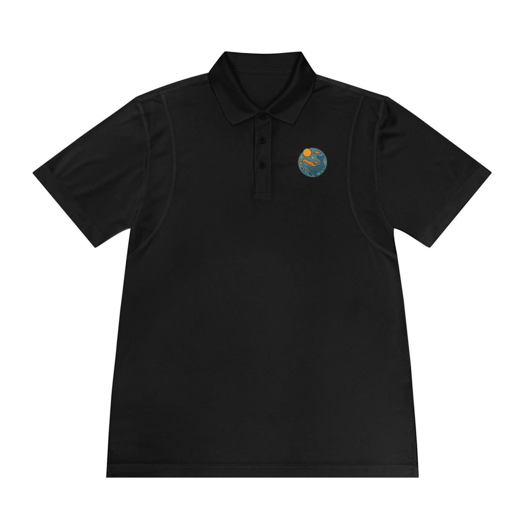Men's Sport Polo Shirt - Perfect for Golf, Tennis, Casual Fridays, Outdoor Events, and Summer Gatherings