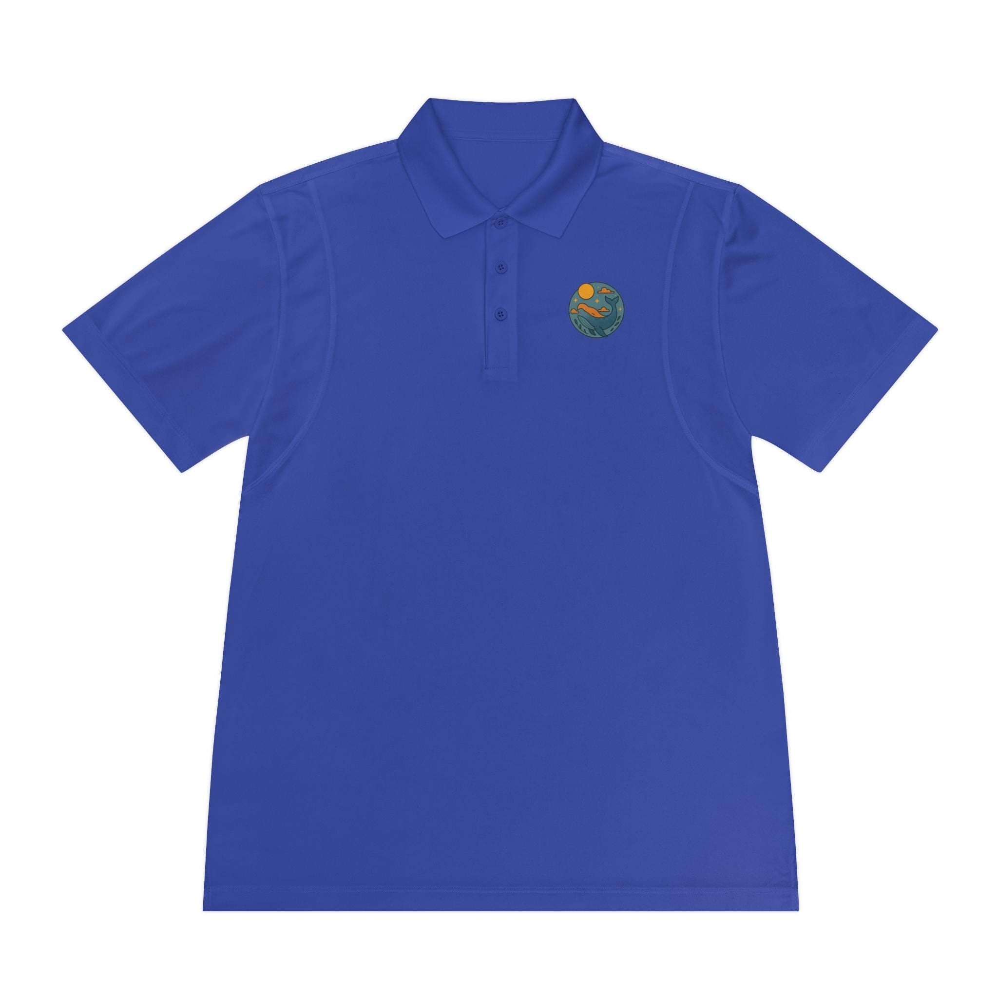 Men's Sport Polo Shirt - Perfect for Golf, Tennis, Casual Fridays, Outdoor Events, and Summer Gatherings