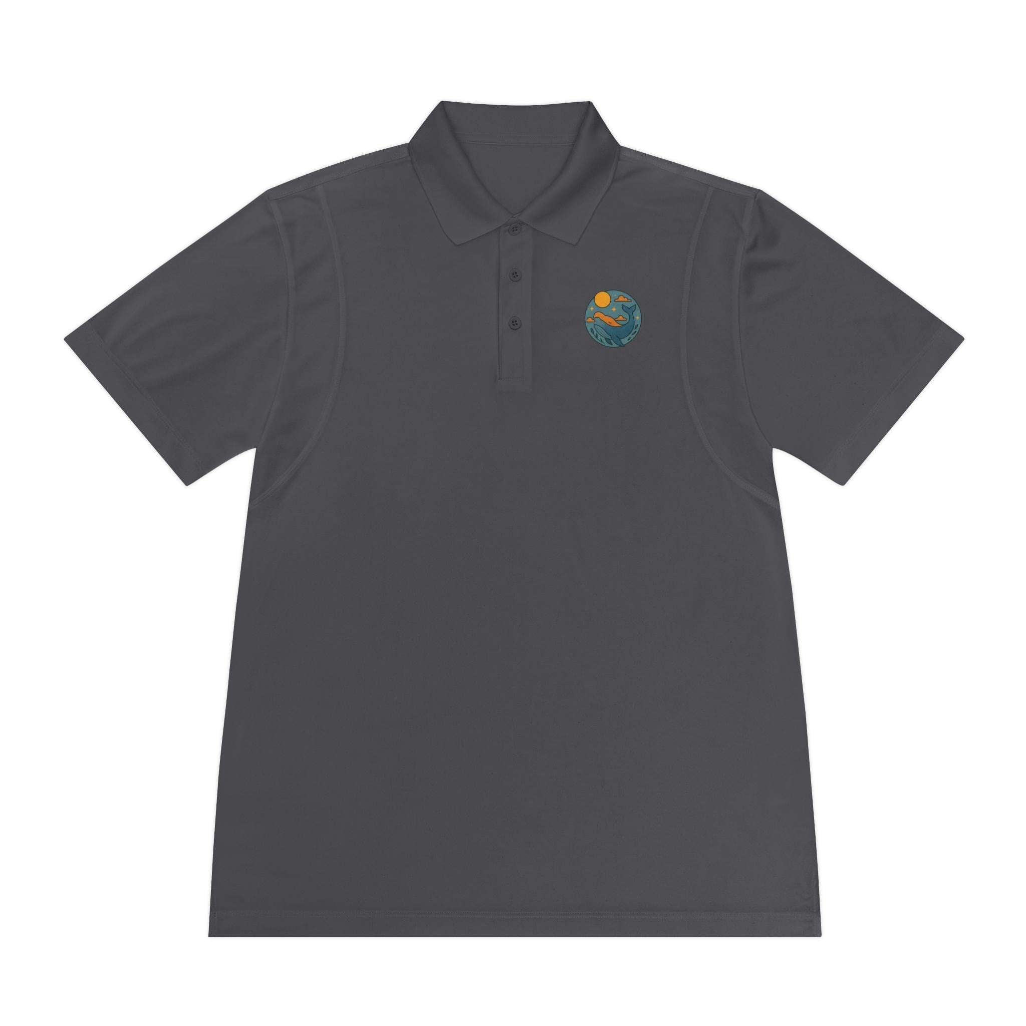 Men's Sport Polo Shirt - Perfect for Golf, Tennis, Casual Fridays, Outdoor Events, and Summer Gatherings