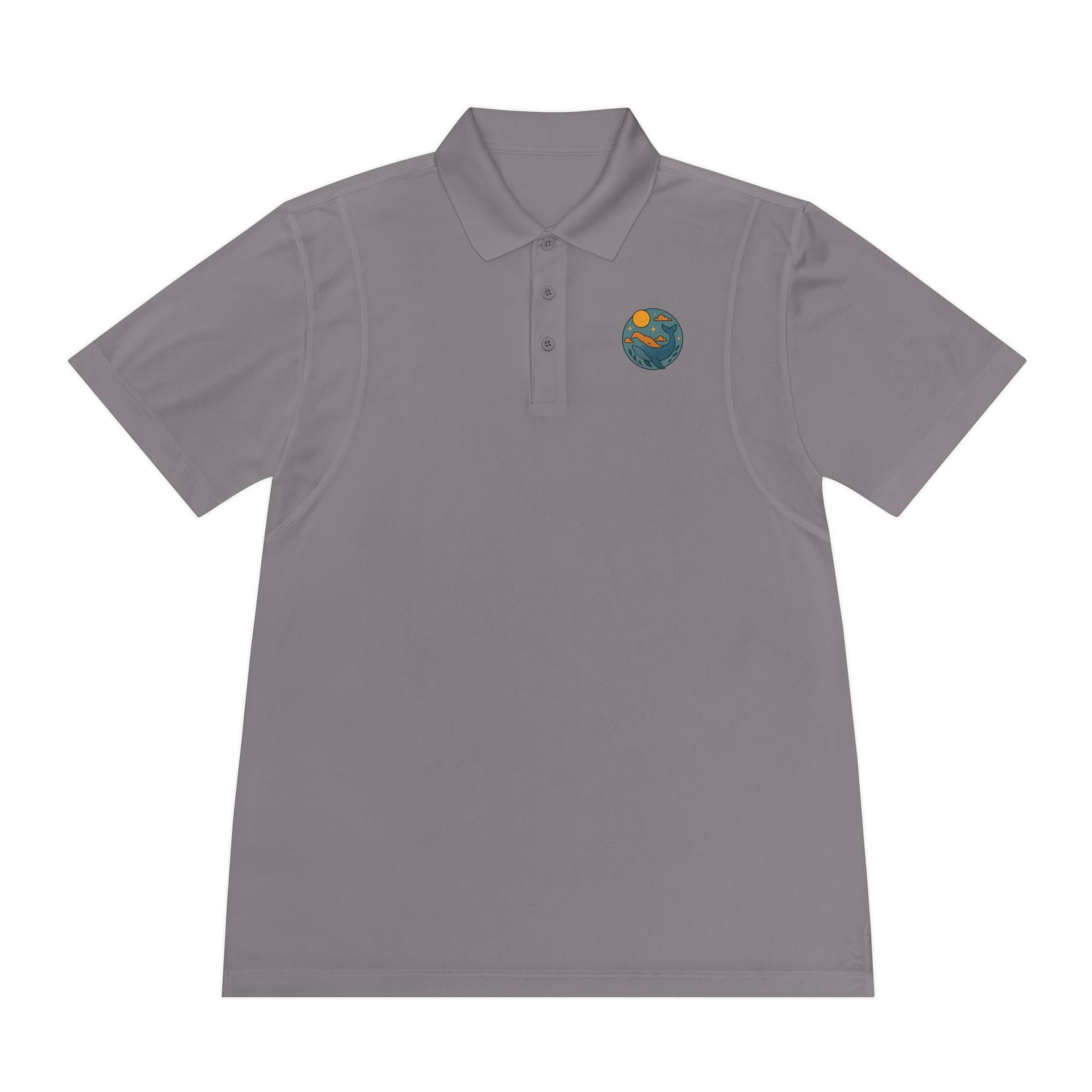 Men's Sport Polo Shirt - Perfect for Golf, Tennis, Casual Fridays, Outdoor Events, and Summer Gatherings