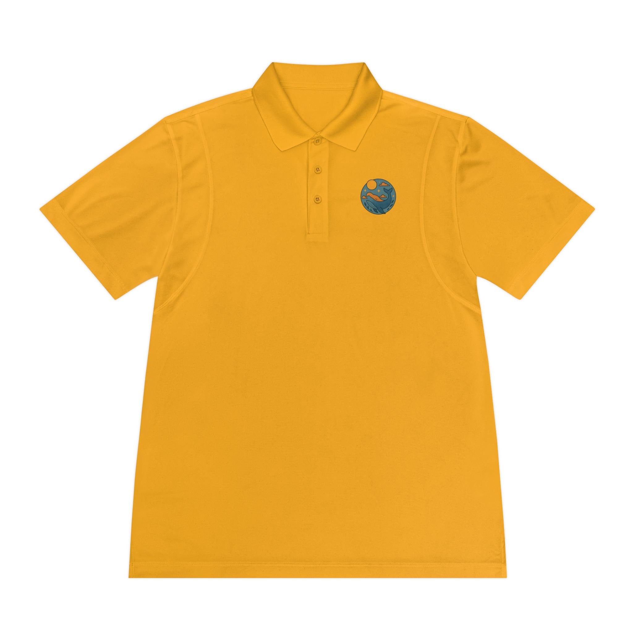 Men's Sport Polo Shirt - Perfect for Golf, Tennis, Casual Fridays, Outdoor Events, and Summer Gatherings