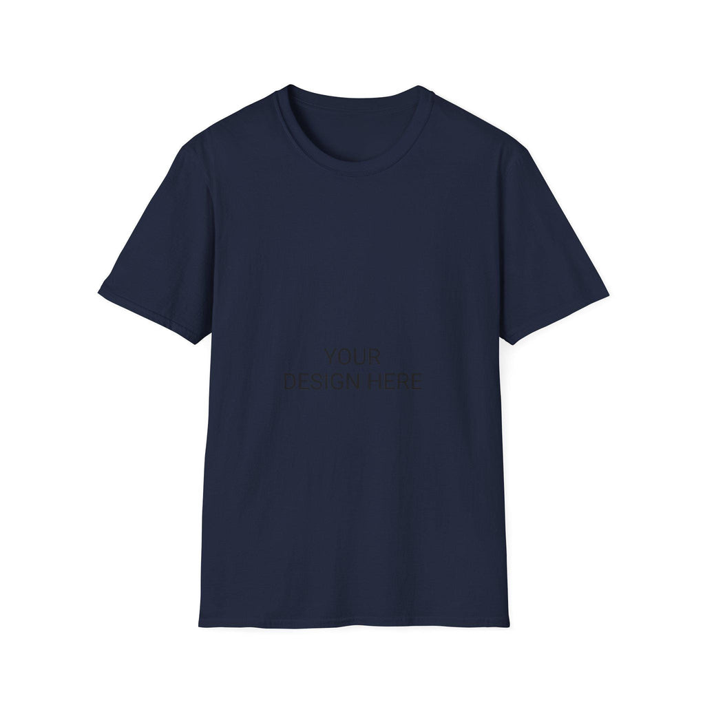 Unisex Softstyle T-Shirt: Customizable Graphic Tee for Everyday Wear, Gift Ideas for Birthdays, Holidays, Parties, or Anytime Fun