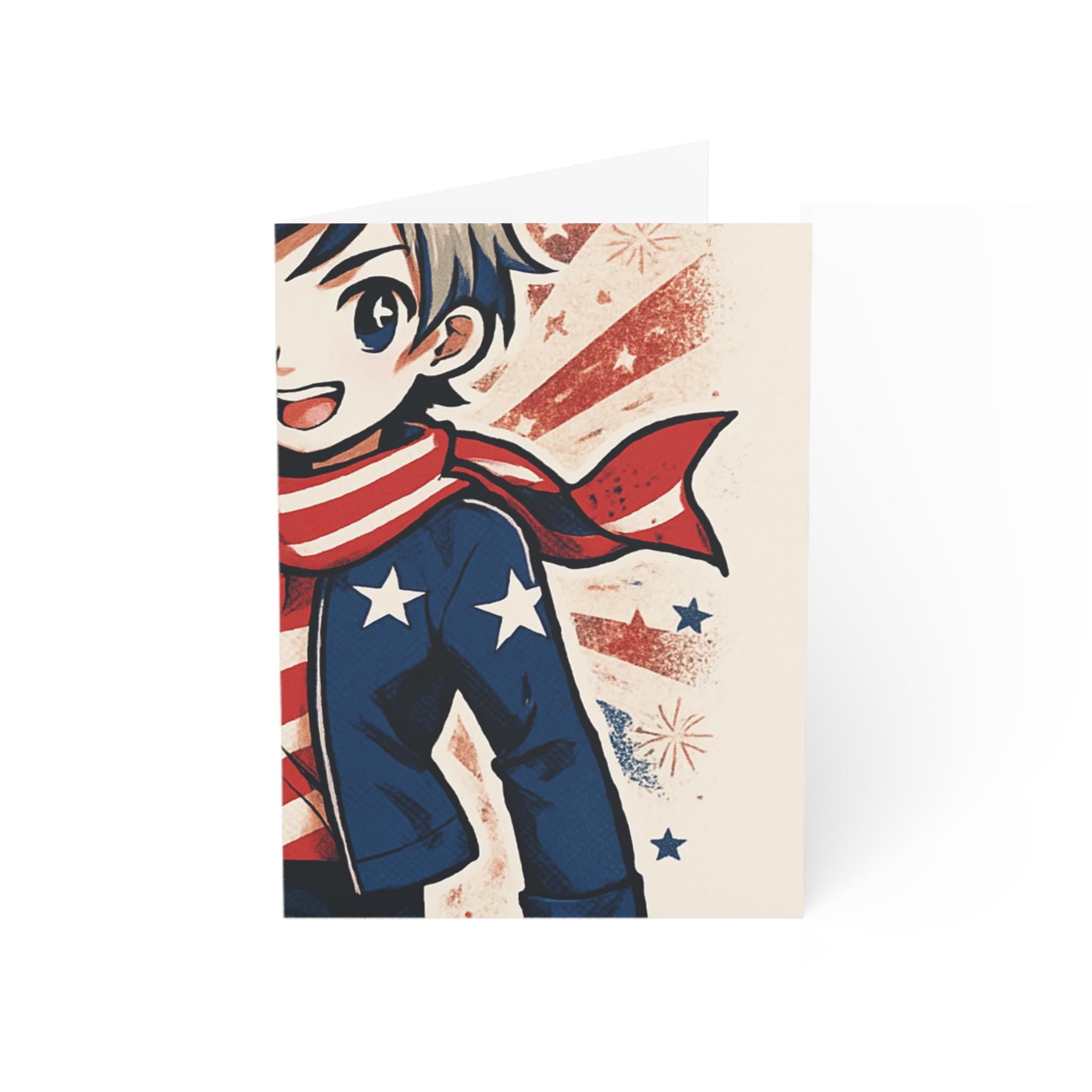 Greeting Cards (1, 10, 30, and 50pcs)