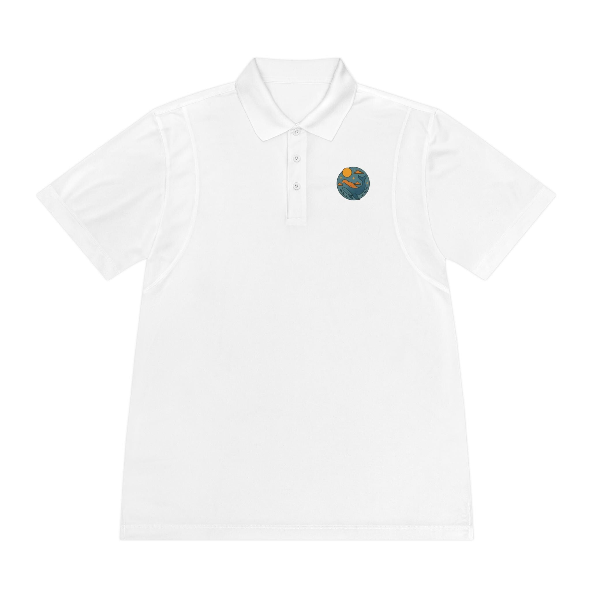 Men's Sport Polo Shirt - Perfect for Golf, Tennis, Casual Fridays, Outdoor Events, and Summer Gatherings
