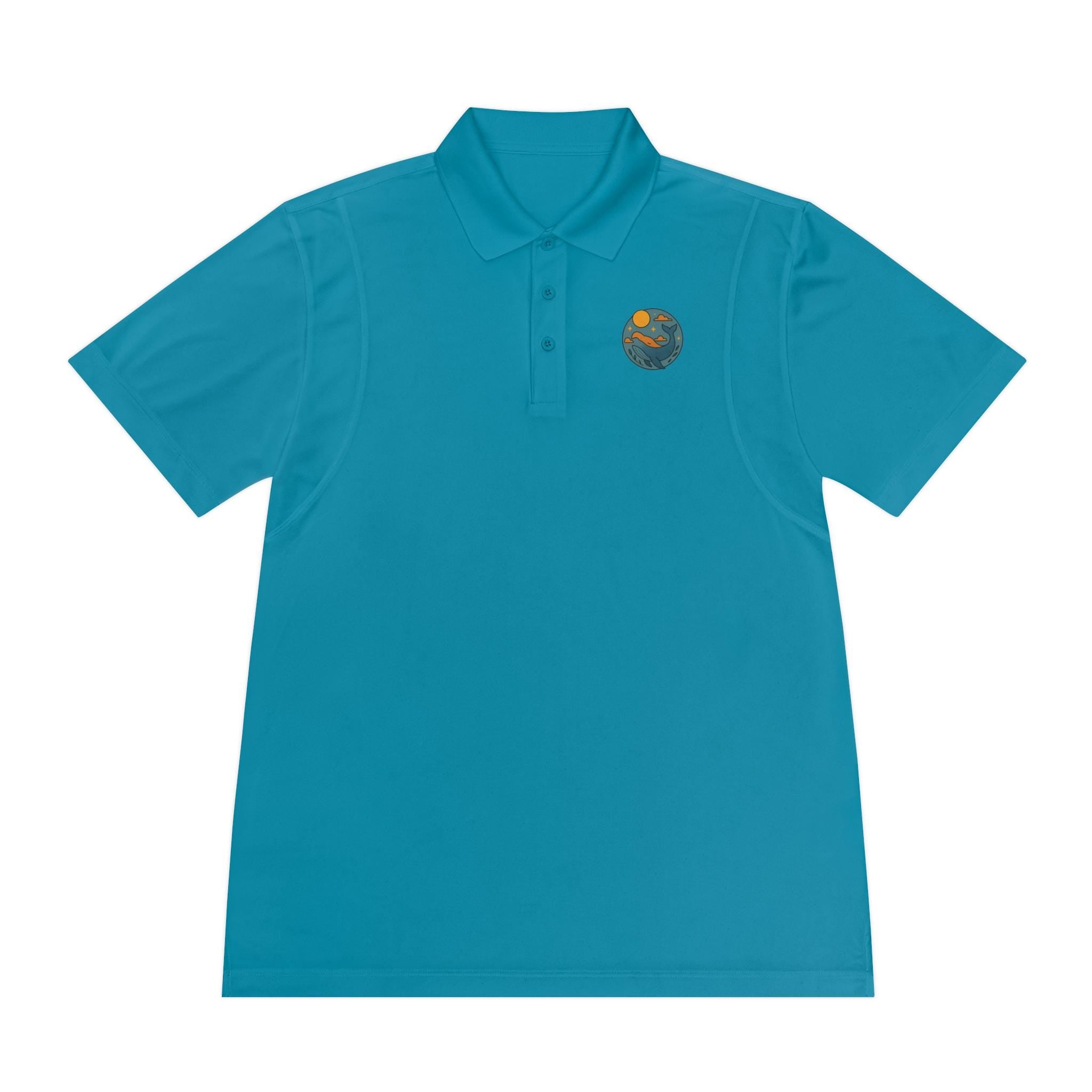 Men's Sport Polo Shirt - Perfect for Golf, Tennis, Casual Fridays, Outdoor Events, and Summer Gatherings