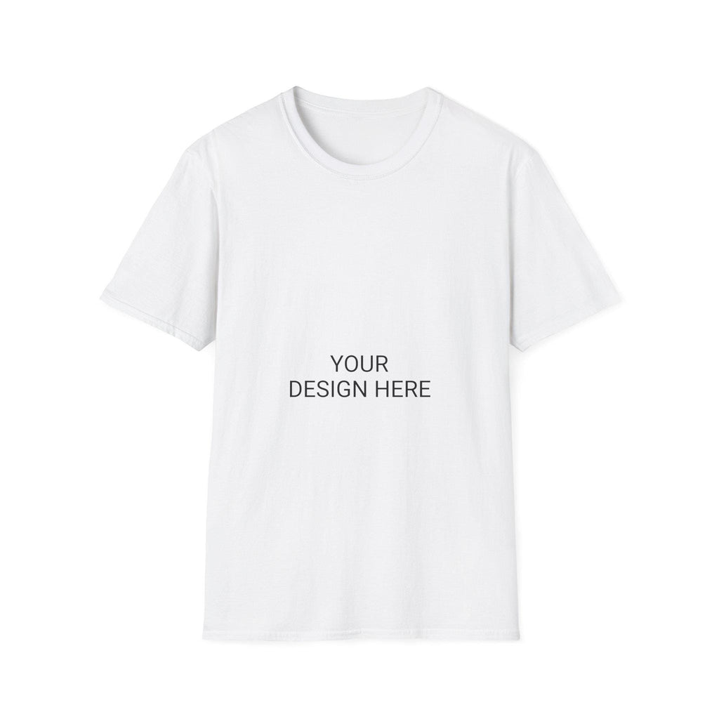Unisex Softstyle T-Shirt: Customizable Graphic Tee for Everyday Wear, Gift Ideas for Birthdays, Holidays, Parties, or Anytime Fun