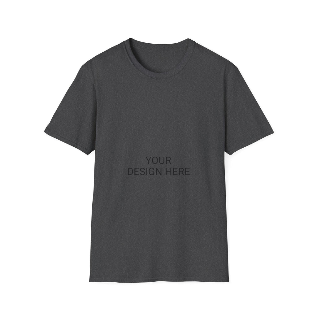 Unisex Softstyle T-Shirt: Customizable Graphic Tee for Everyday Wear, Gift Ideas for Birthdays, Holidays, Parties, or Anytime Fun
