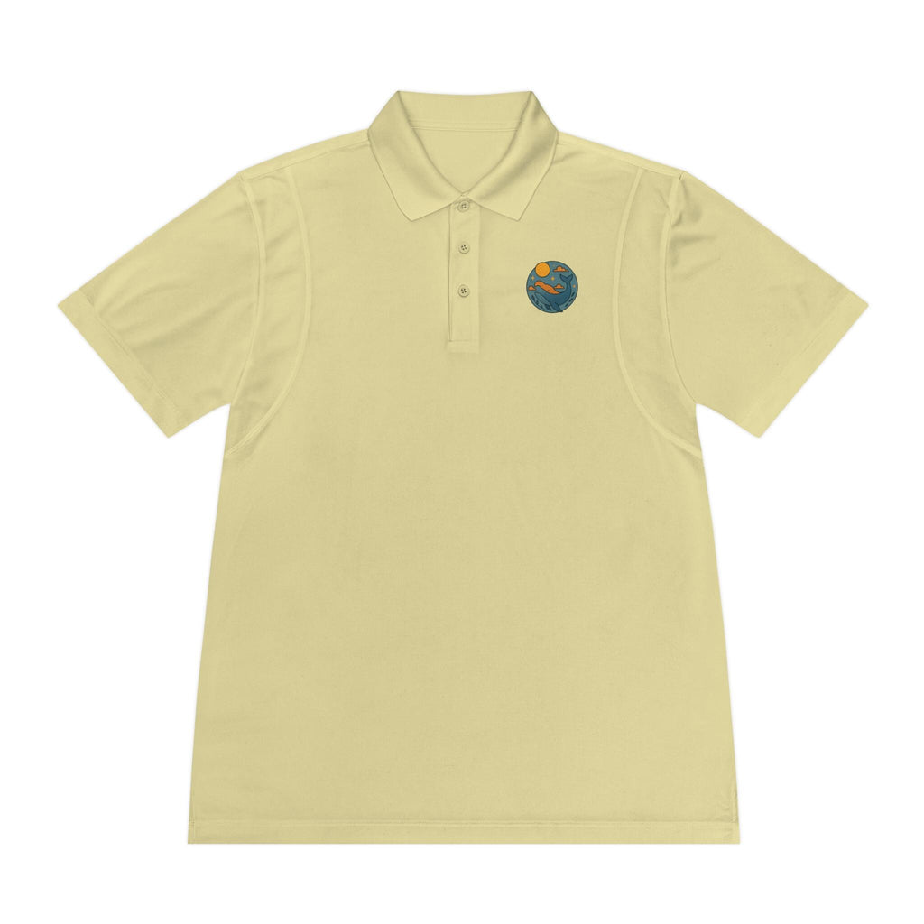 Men's Sport Polo Shirt - Perfect for Golf, Tennis, Casual Fridays, Outdoor Events, and Summer Gatherings