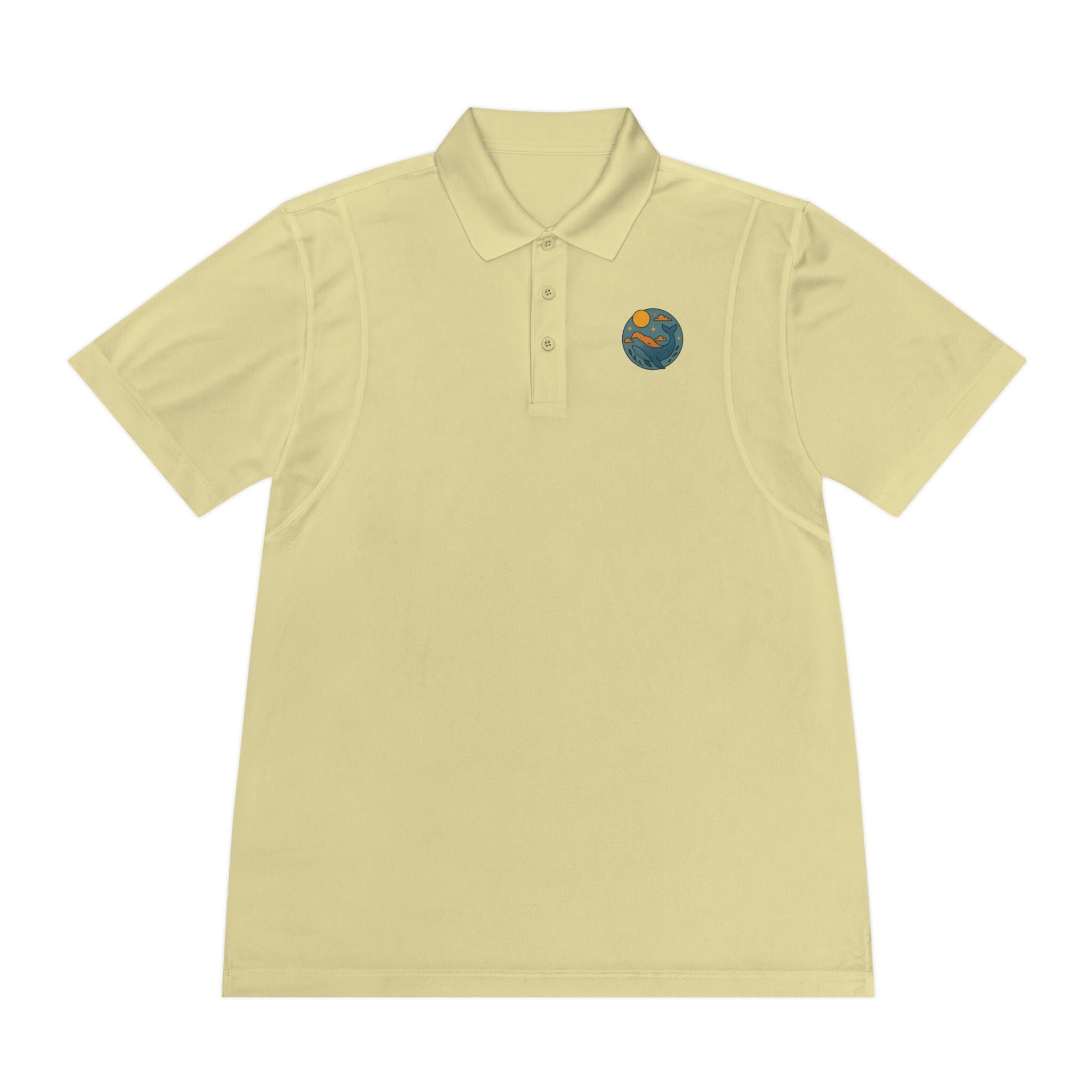 Men's Sport Polo Shirt - Perfect for Golf, Tennis, Casual Fridays, Outdoor Events, and Summer Gatherings