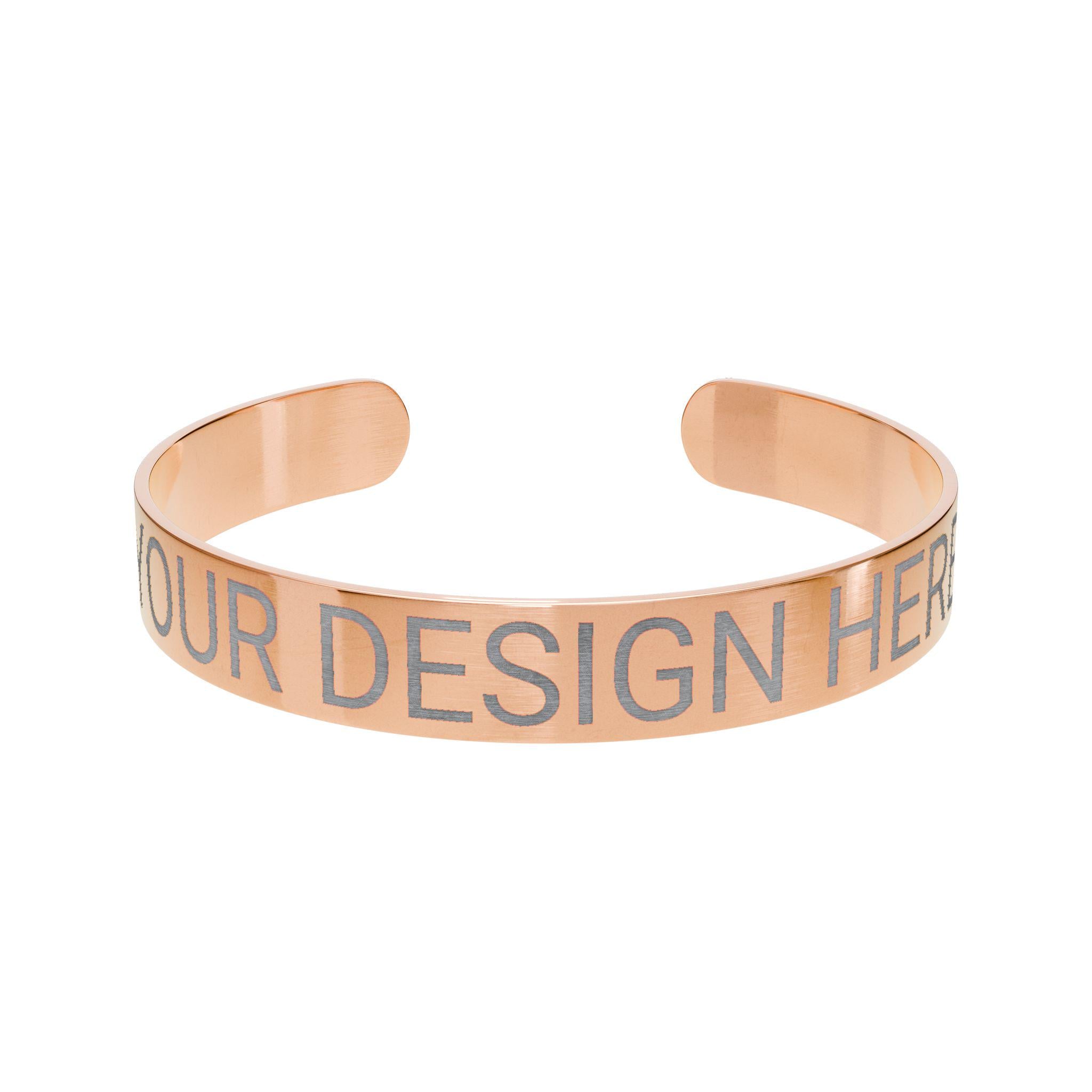 Personalized Engraved Cuff Bracelet, Custom Gift, Minimalist Jewelry, Birthday Present, Unique Keepsake, Thoughtful Gift Idea