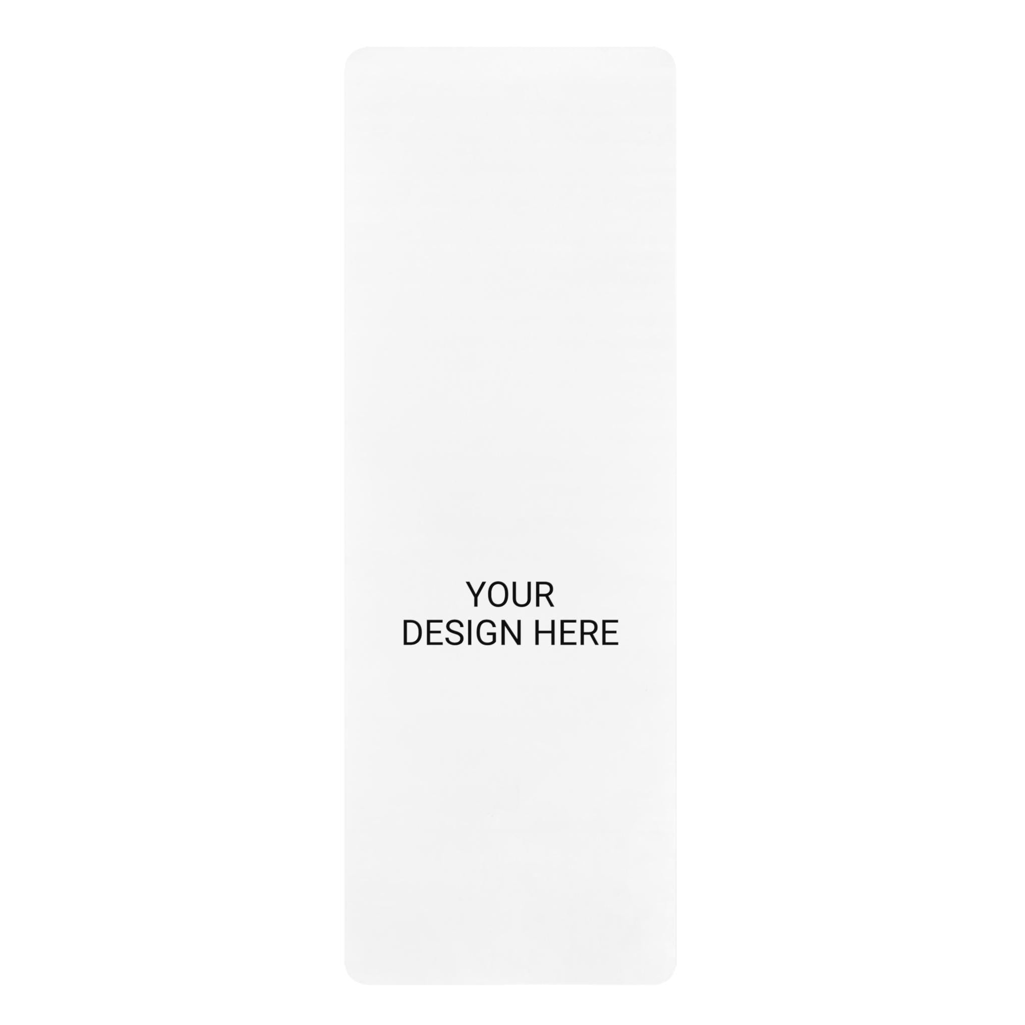 Durable Rubber Yoga Mat for Home Fitness, Exercise, Wellness, Gift for Yogis, Mat for Meditation, Active Living, Sports